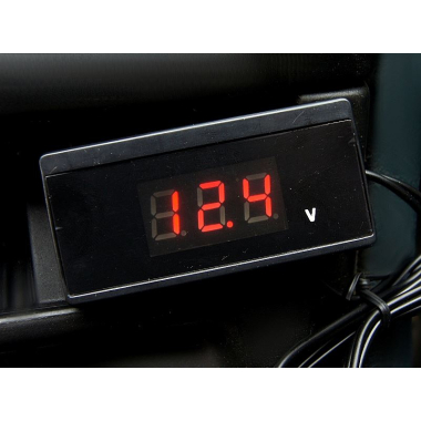 WOLTOMIERZ SAMOCH. 12/24V Z WT. ZAPALNICCM58705