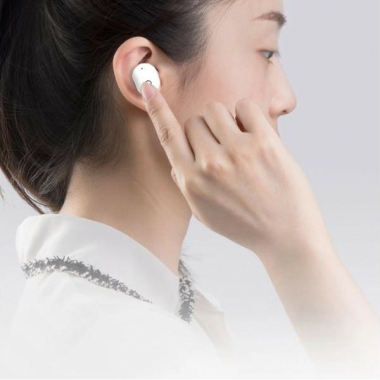 SŁUCHAWKI BT SOMOSTEL EARBUDS J18 TWS WH BIAŁE